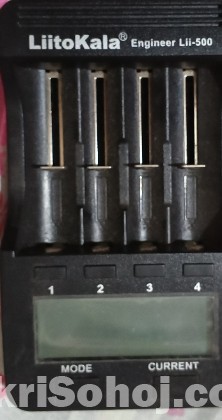 Littokala charger